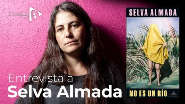 "Amor entre varones" e historias que arrasan: entrevista a Selva Almada