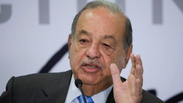 Carlos Slim, el multimillonario que quiere hacer trabajar a millones casi hasta la muerte 