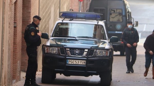 Operación de la Guardia Civil contra el procesismo