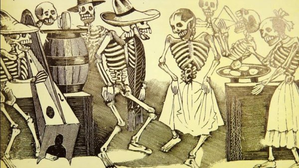 Manda tu calaverita a La Izquierda Diario México