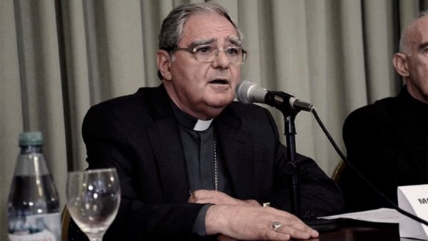 Obispos se suman a la guerra contra los más pobres: "La Iglesia no avala las tomas"