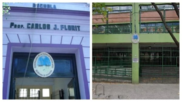 Se confirman más casos de covid-19 en dos escuelas porteñas y el Gobierno no suspende actividades