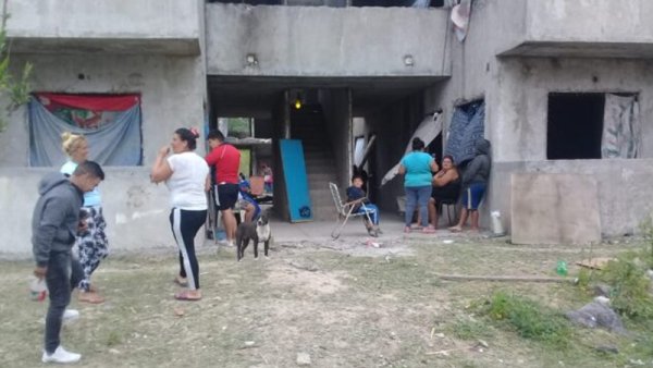 Tigre: toma de tierras y crisis habitacional en Villa Garrote