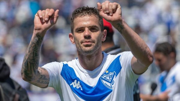 Fernando Gago anunció su retiro del fútbol profesional