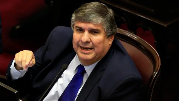 El jefe del oficialismo en el Senado contra el aborto: "Es absolutamente inoportuno tratarlo"