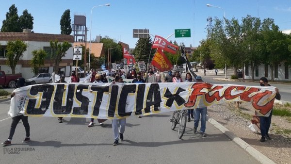 Gatillo fácil en Zapala: declaran culpable al policía que asesinó a Facundo Guiñez