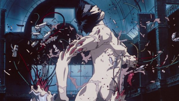 A 25 años de Ghost in the Shell: Obra cumbre de Mamoru Oshii