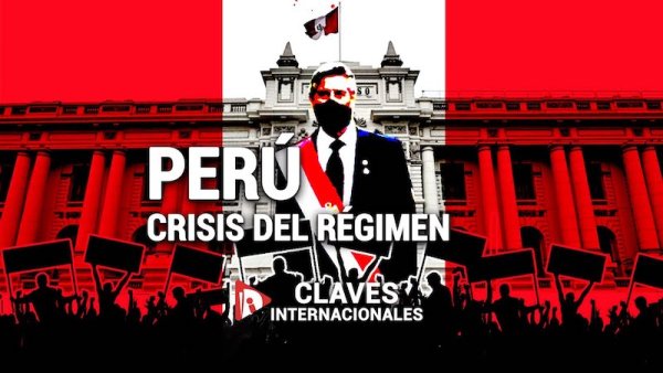 [Claves] Perú: crisis del régimen