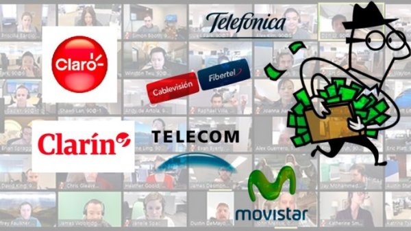 Las conducciones sindicales de las telecomunicaciones firman paritaria por debajo de la inflación