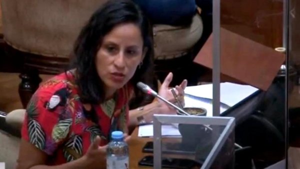 [Video] Natalia Morales: “Exigimos justicia por los fallecidos en el incendio en Ingenio La Esperanza”