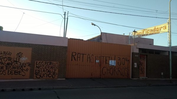 Las voces del conflicto de la Panificadora La Nueva Central de Río Cuarto