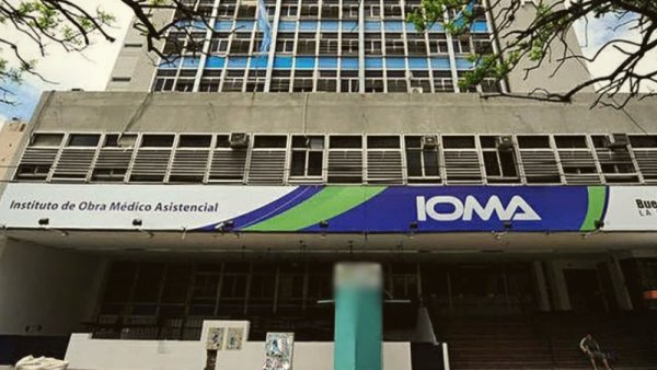 En defensa del IOMA, el Frente de Izquierda Unidad convoca a una audiencia pública