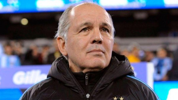 Falleció Alejandro Sabella