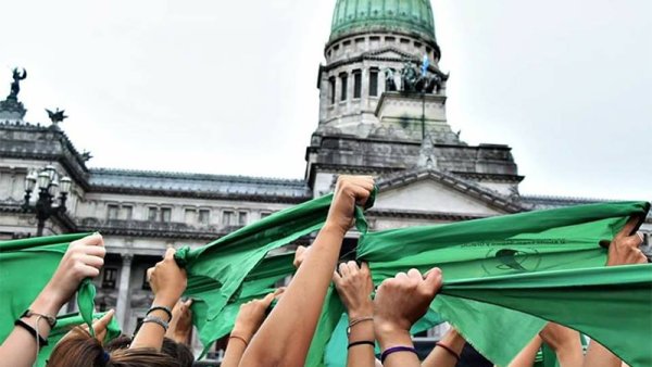 La Cámara de Diputados argentina se prepara para decidir sobre el aborto legal