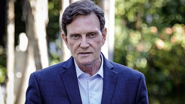 Detienen por corrupción a Marcelo Crivella, alcalde de Río de Janeiro y aliado de Bolsonaro