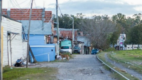 La Plata: navidad sin agua en el Barrio José Luis Cabezas