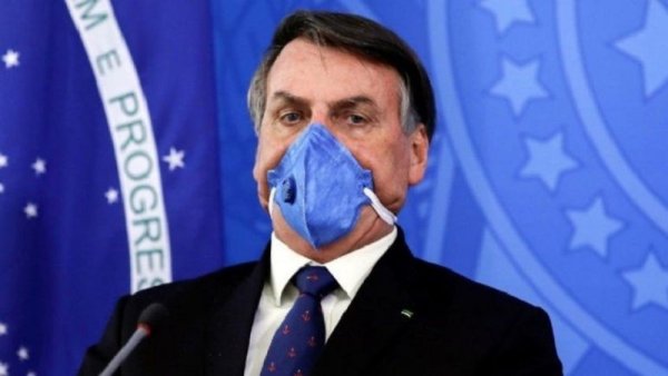 Bolsonaro se burló de las torturas sufridas por Dilma Rousseff en la dictadura