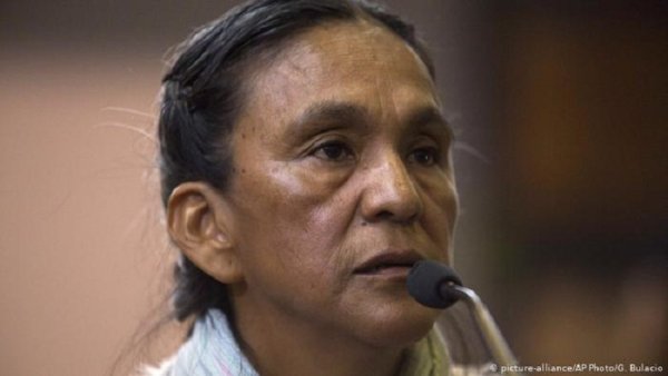 Milagro Sala: “A un año de Alberto y Cristina como Gobierno, los presos políticos seguimos”