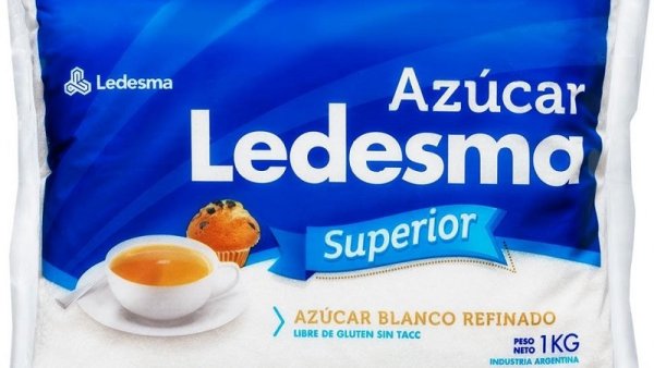 Ledesma miente: el precio del azúcar no estuvo congelado, subió un 37,8%