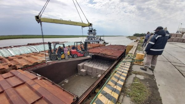 Puerto Villa Constitución: la salida es la unidad de los trabajadores