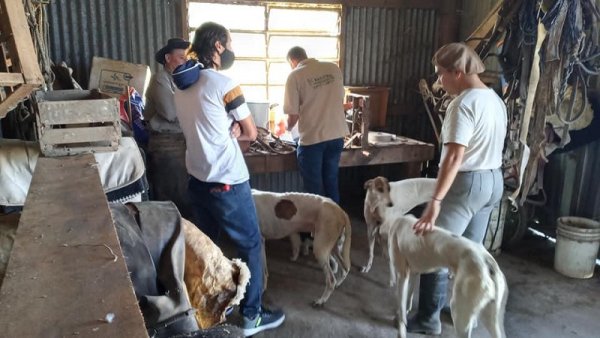 Santa Fe: empresarios del maíz tienen a trabajadores viviendo en condiciones inhumanas