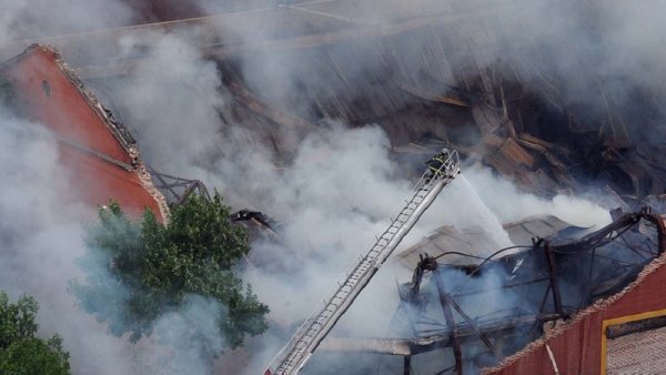 Siete años del incendio en Iron Mountain: “Pedimos que se investigue hacia arriba”