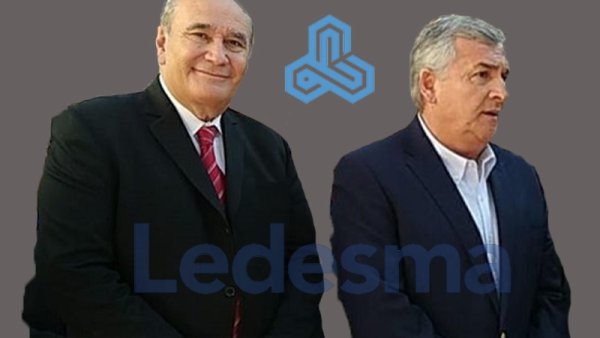 Oligarquía jujeña: Morales y el PJ unidos a favor de Ledesma S.A.A.I 