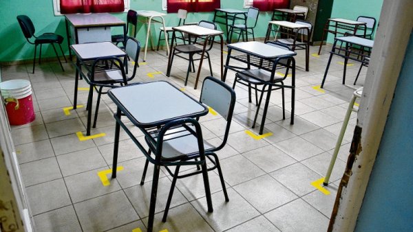 Retorno a clases: lanzan relevamiento para conocer la opinión de la comunidad educativa de Neuquén 