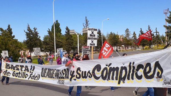 Gatillo fácil: familiares de Facundo Guiñez piden condena ejemplar en Zapala