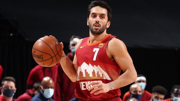 ¡Fantasía en la NBA! La asistencia de Campazzo que recorre el mundo