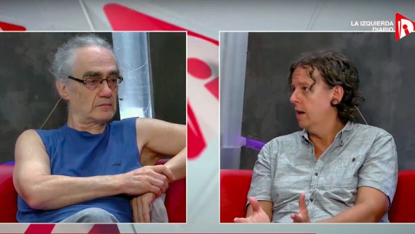 De la “operación Menem” al vacunagate: entrevista a Alejandro Horowicz y Christian Castillo