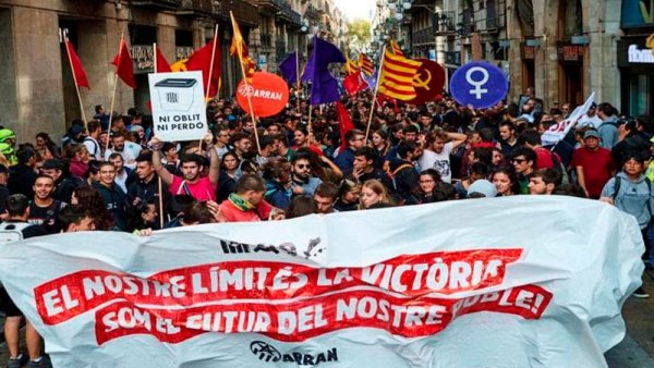 Contracorrent se solidariza con Arran ante la campaña de criminalización impulsada por Interior