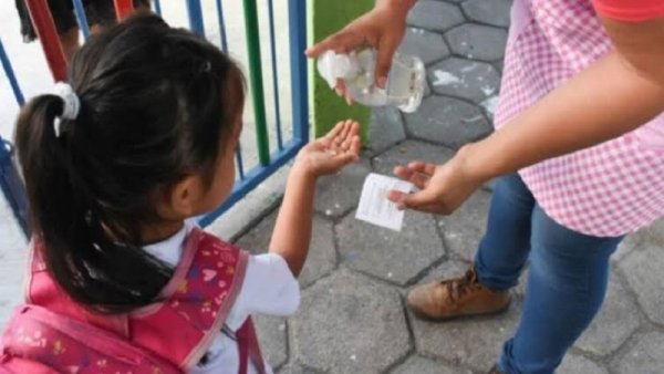 Vuelta a clases presenciales en Jalisco y Coahuila: prueba piloto con nuestras vidas