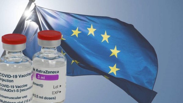 Suman nueve los países de la UE que suspendieron temporalmente la vacuna de AstraZeneca