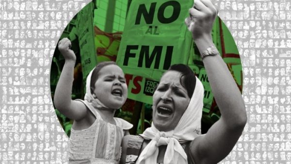 Este 24 ganemos las calles en Trelew a 45 años del golpe genocida del '76