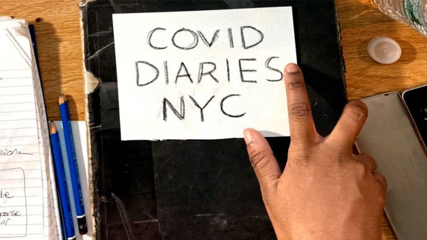 Estreno documental: Diarios de Covid en Nueva York