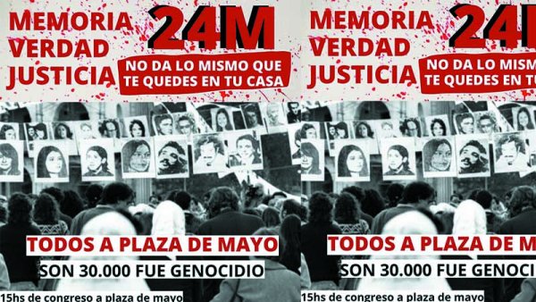 UNGS: Por una asamblea de estudiantes que vote movilizar este 24M