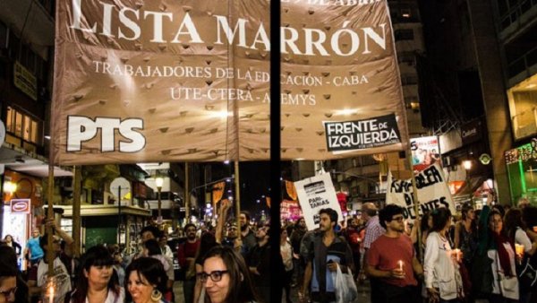 Debate en plenarios de UTE por el 24 M: ¿Plantamos memoria en la calle o se la regalamos a la derecha?