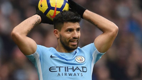 El Kun Agüero dejará en junio el Manchester City 