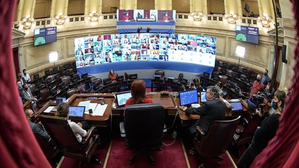 Ganancias: hubo dictamen y se tratará la semana que viene en el Senado