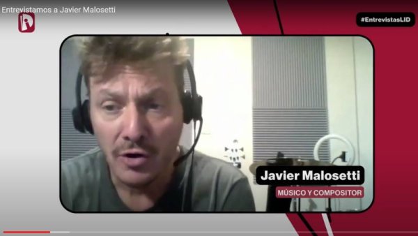 Javier Malosetti: música, proyectos y solidaridad con las luchas obreras