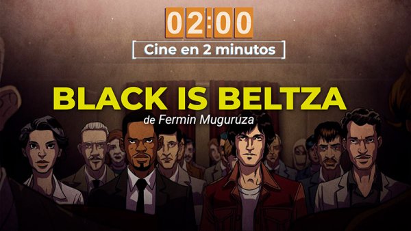  Black is Beltza: una animación situada en los movimientos sociales de los 60