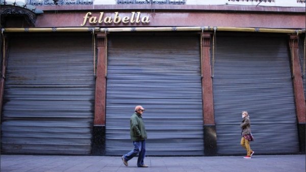 Falabella cierra las tres sucursales que le quedaban en Argentina