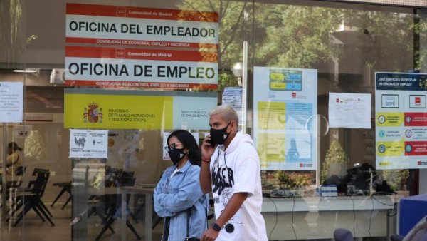 Frente al crecimiento del paro y la pobreza: derogación de las reformas laborales y reparto de las horas de trabajo sin disminución salarial