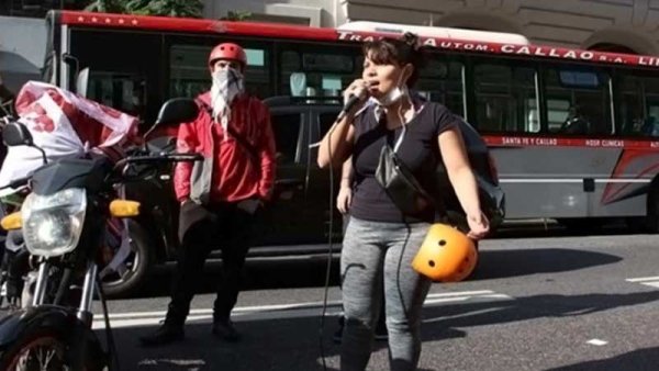 La Justicia ordena a Pedidos Ya! reincorporar a Laura despedida por organizarse