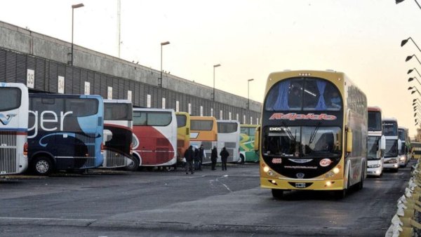 La UTA convocó un paro de larga distancia para este fin de semana