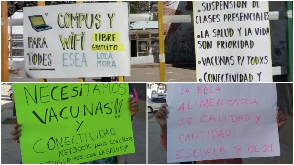 Escuela pública: Familias, docentes y un debate de fondo: ¿DNU o fallo de la Justicia porteña?