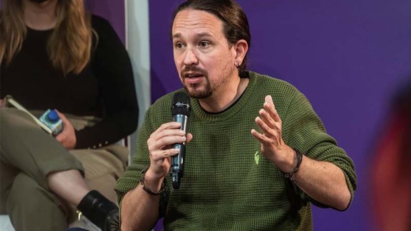 Amenazas de muerte contra Pablo Iglesias y provocaciones del ultraderechista VOX