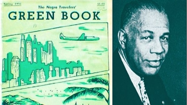 Día del libro: Green Book, “El libro verde del automovilista negro”