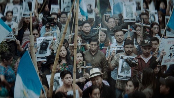 La Llorona, película de terror guatemalteca de Jayro Bustamante 